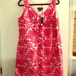 Vineyard Vines Derby Roses Dress 14